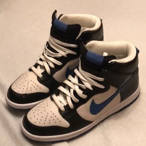 Nike High Dunk size 10 Vnds 2010 release